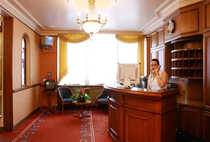 Hotel Meslay Republique Paris Interior photo